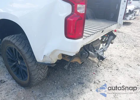 2021 Chevrolet Silverado 1500 4Wd Short Bed Rst from USA, damaged, VIN 3GCUYEED7MG250033